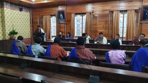 Meeting with Economics & Finance committee representative from National Council
