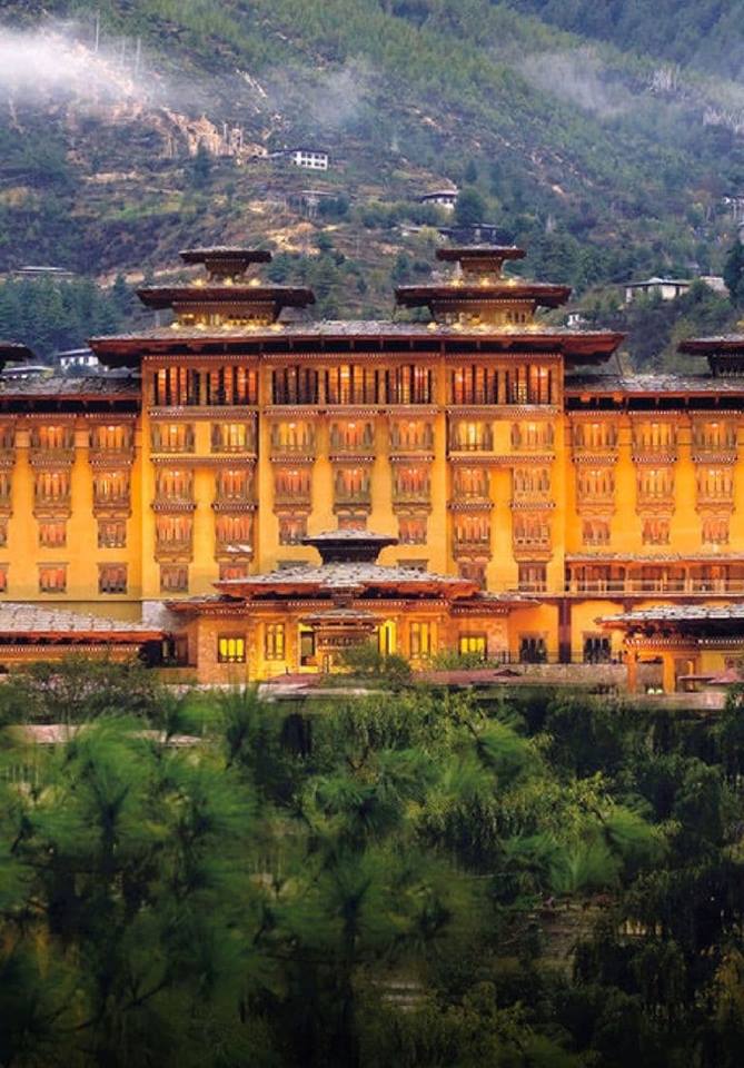 Tashi Taj