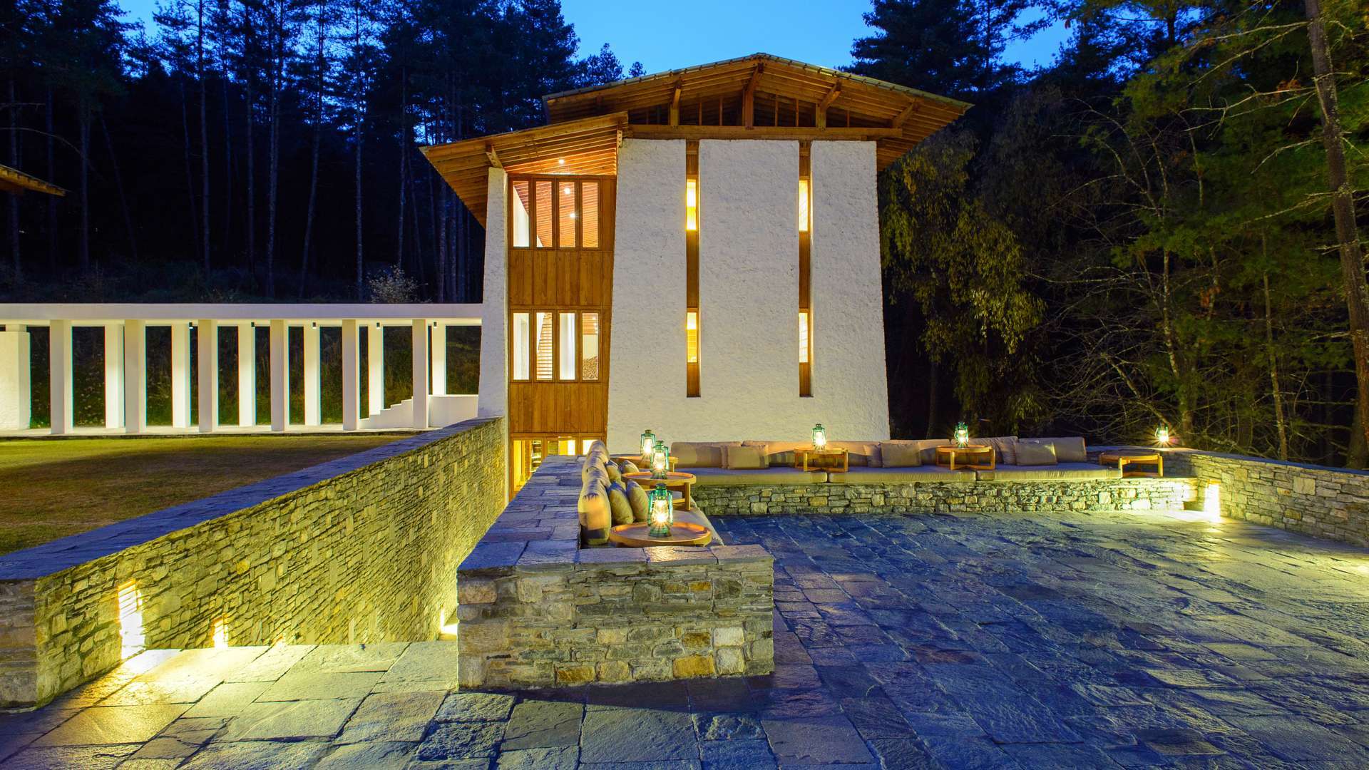 Amankora resort