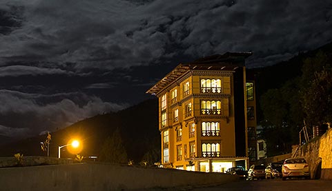 Hotel Tashi Yoedling