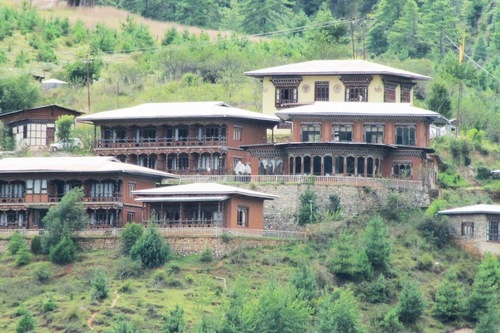 Dewachen Hotel