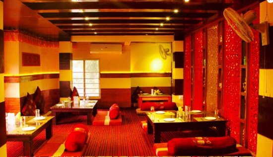 Asian Kitchen