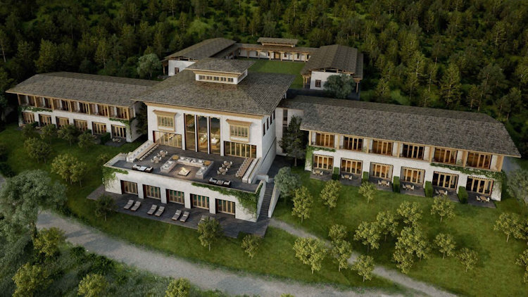 Bhutan Spirit Sanctuary