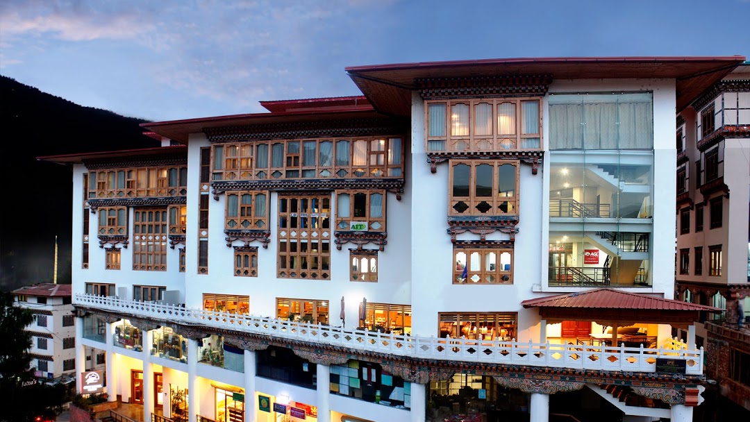 City Hotel
