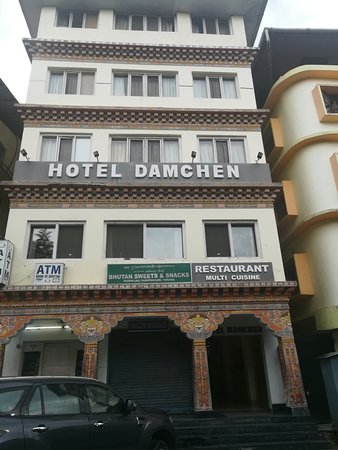 Hotel Damchen