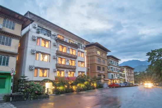 Bhutan Hotel