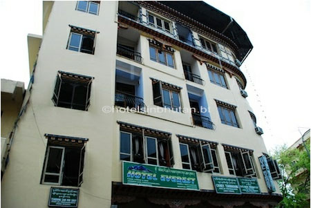 Hotel Everest
