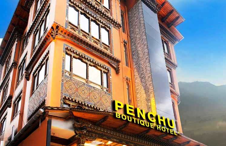 Penchu Boutique