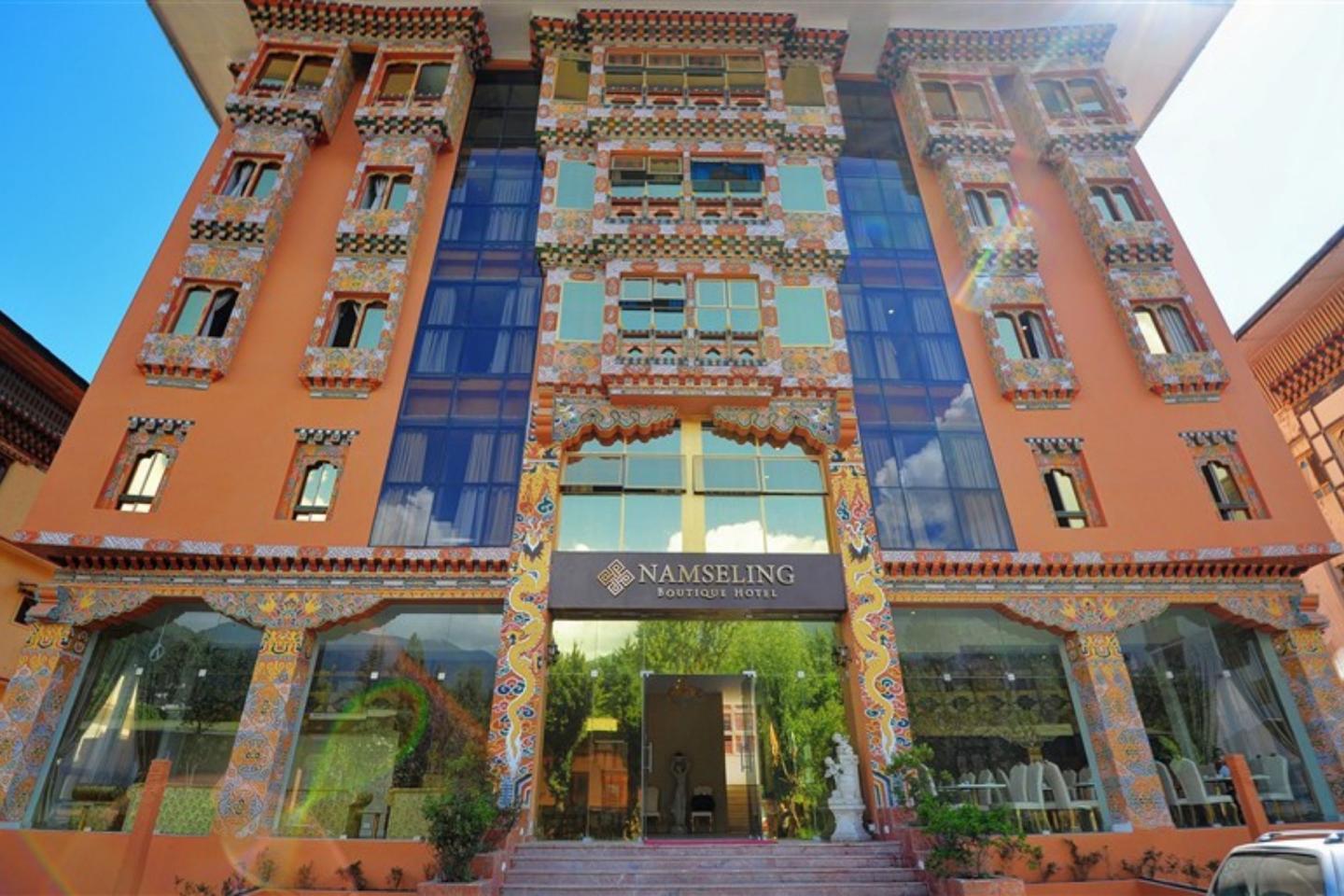 Namseling Boutique