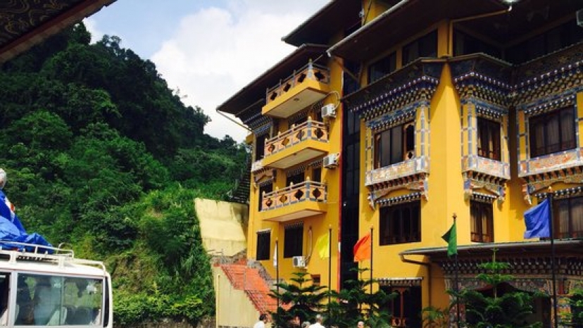 Peling Resort