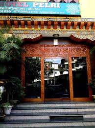 Hotel pelri