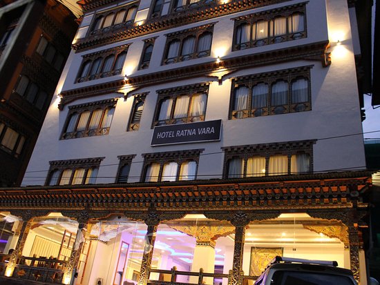 Hotel Ratna Vara