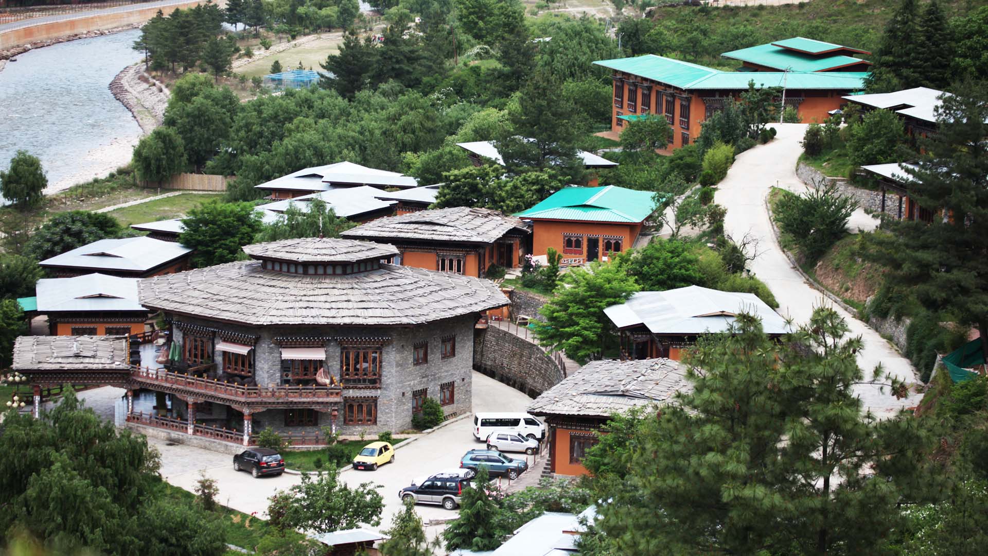 Tashi Namgey Resort