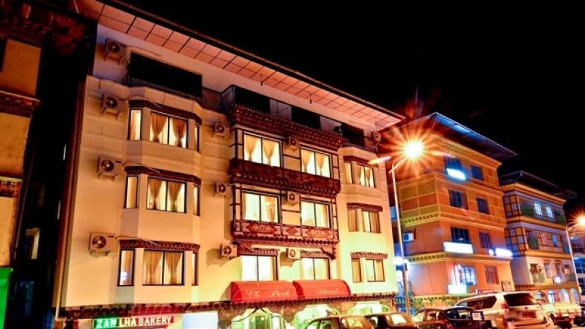 The Park Hotel