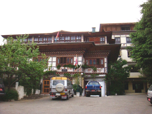 Yeedzin Guest House