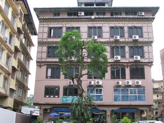 Centnennial Hotel