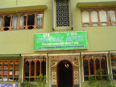 Central Hotel