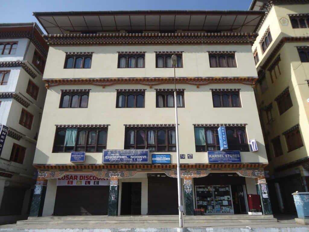 Hotel Choephel Norkyi