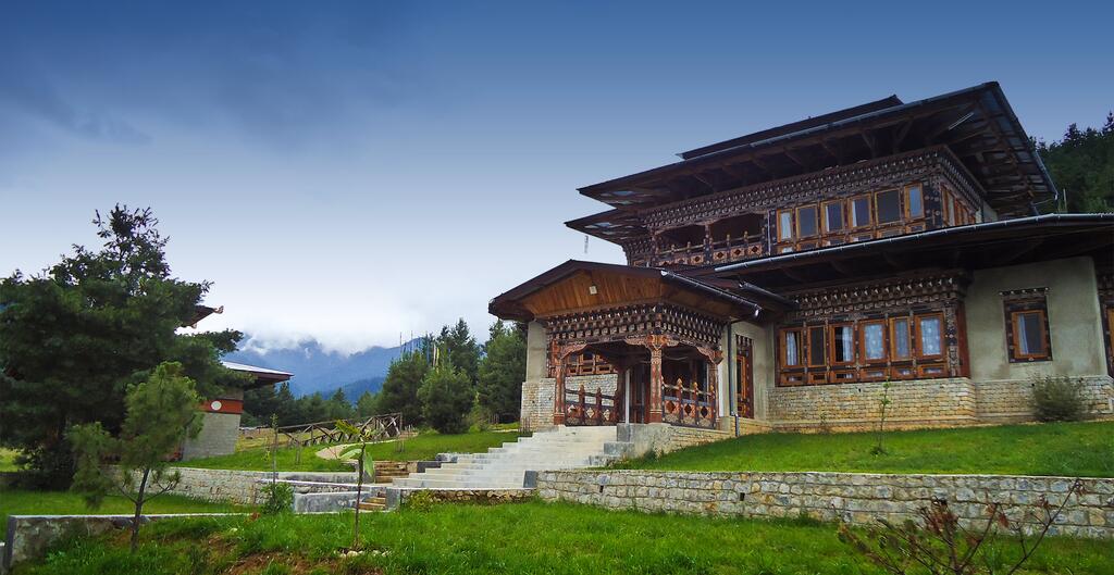 Chumey Nature Resort