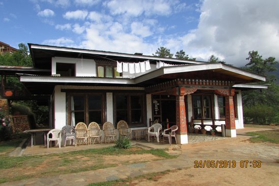 Dechen Hill Resort