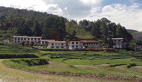 Drubchhu Resort