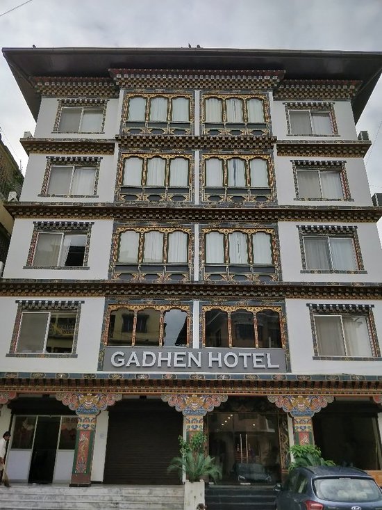 Gadhen Hotel
