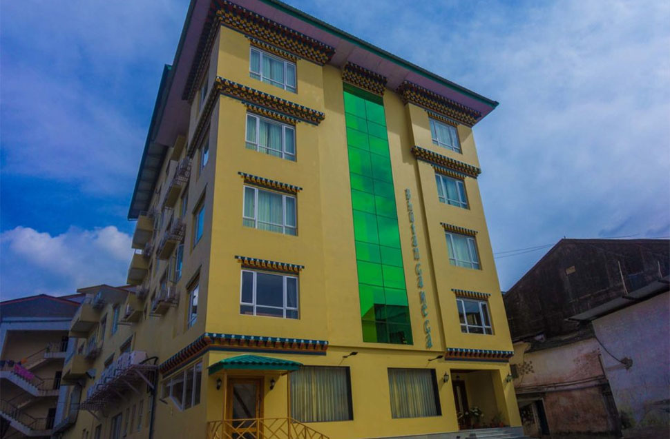 Hotel Gamega