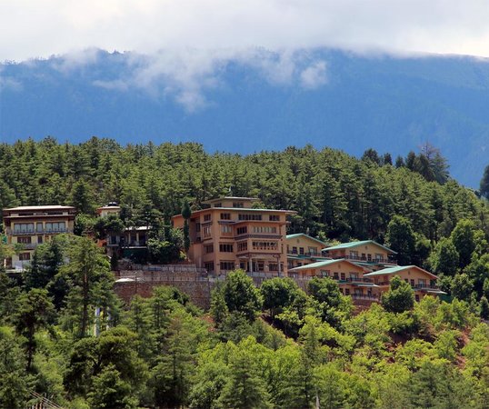 Bhutan Mandala Resort