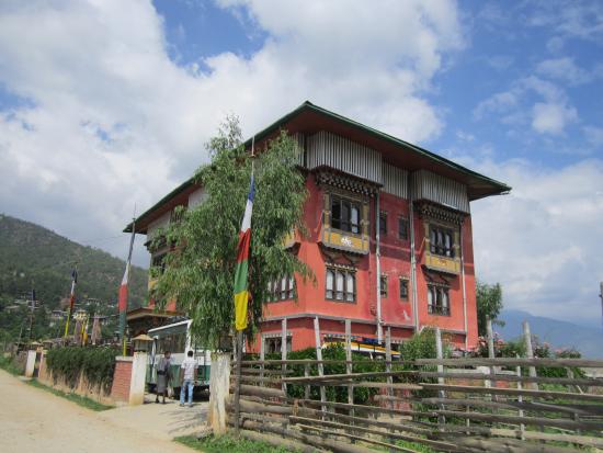 Hotel Phunsum