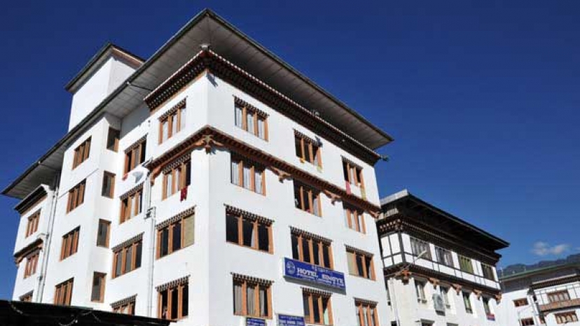 Hotel Singye