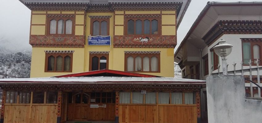 Hotel Yarkhel