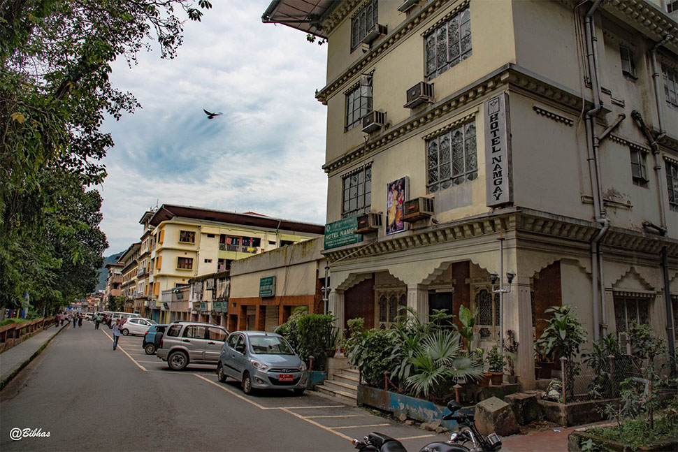 Hotel Namgay