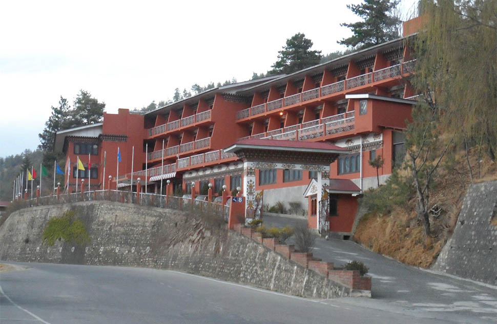Hotel Riverview