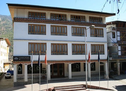 Hotel Jomolhari