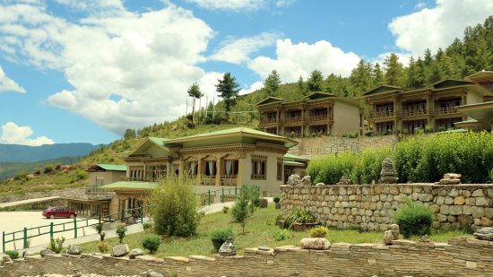 Khangkhu Resort