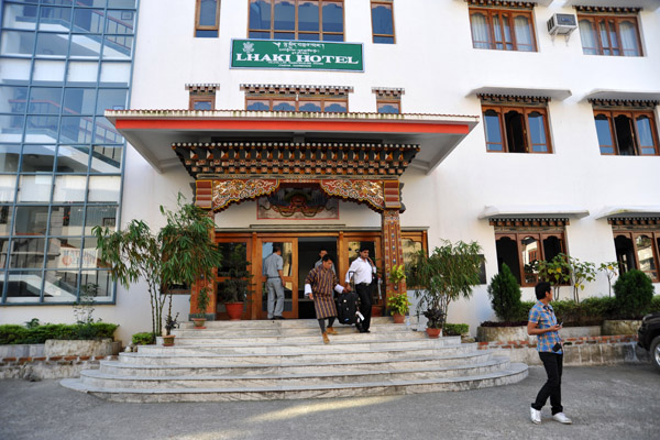 Lhaki Hotel