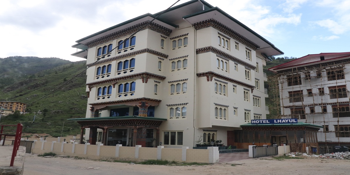 Hotel Lhayul