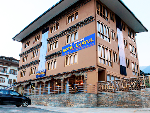 Hotel Lhayul