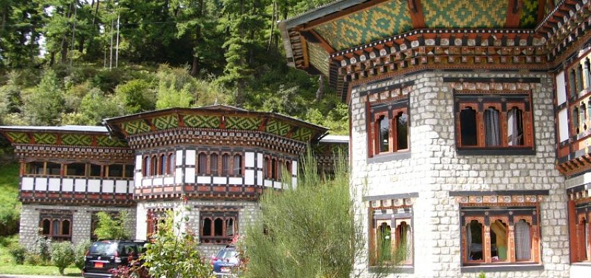 Mountain Lodge