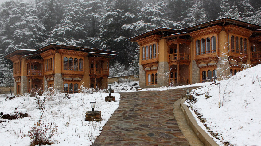 Naksel Boutique And Spa