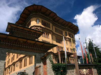 Namgay Heritage Hotel
