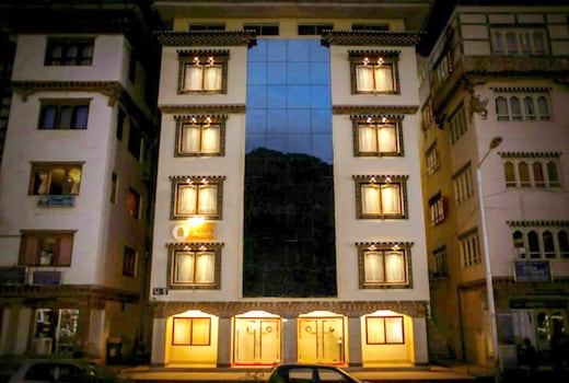 Hotel Norbuling