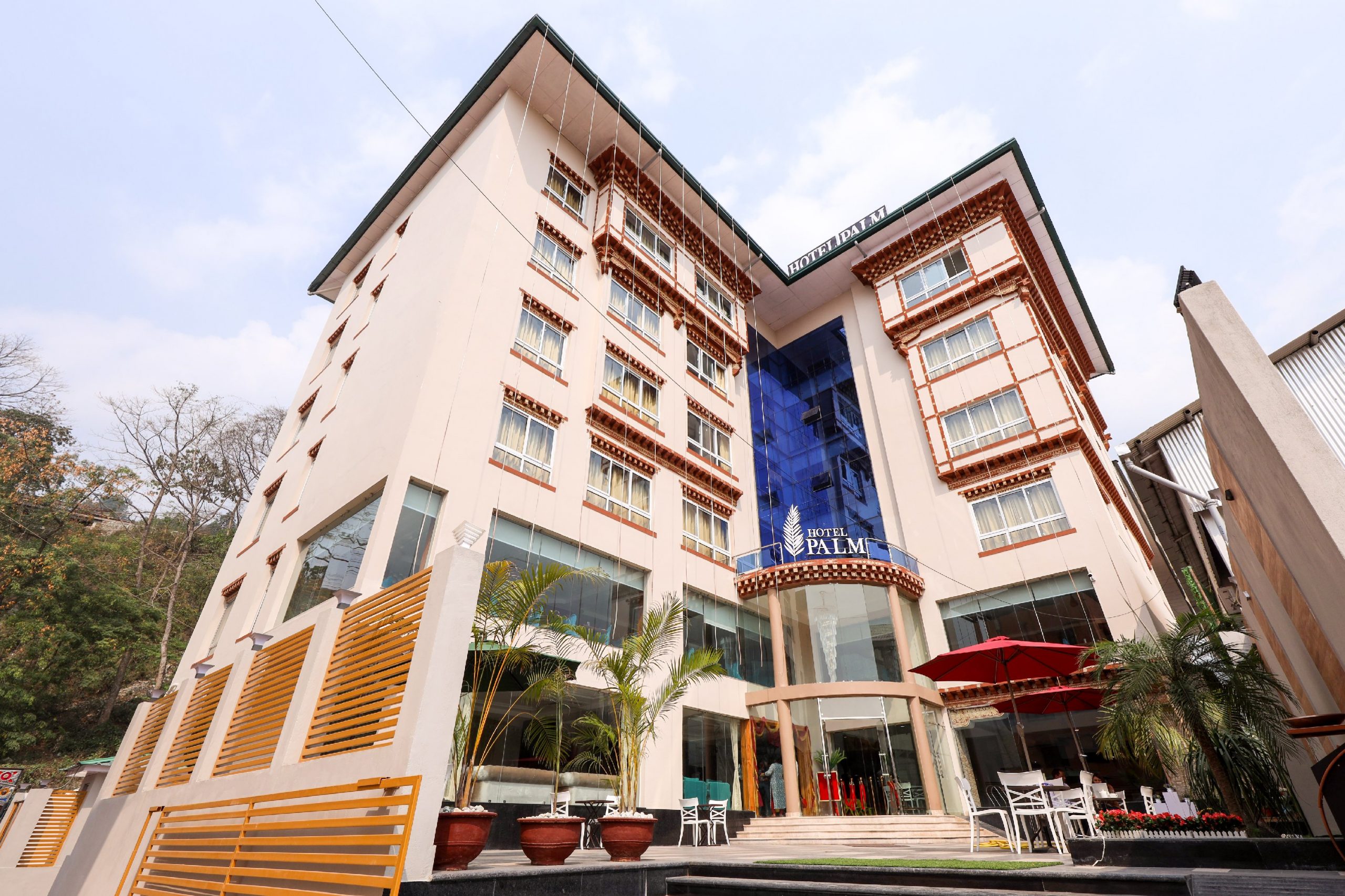 Palm Hotel
