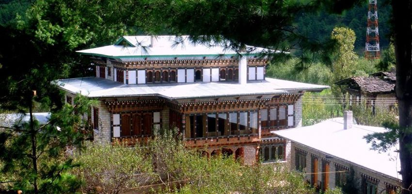Rinchenling Lodge
