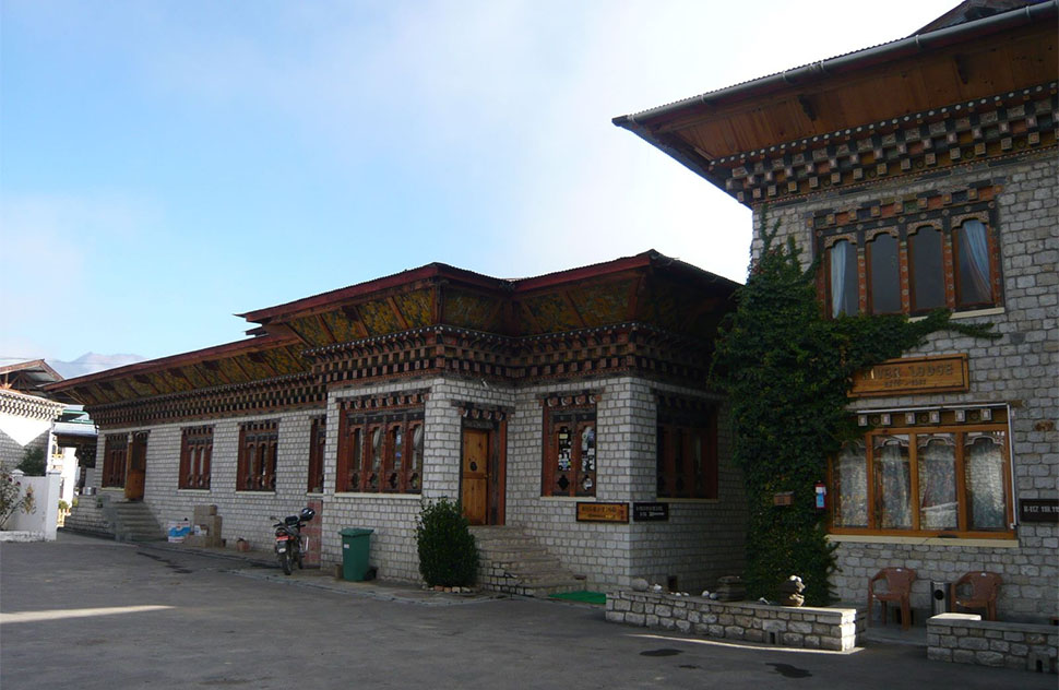River Lodge