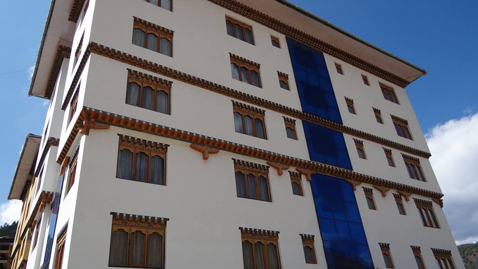 Hotel Riverside