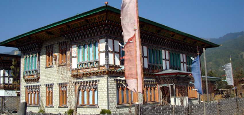 Samden Lodge