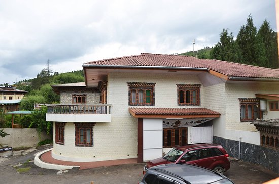 Sinchula Villa