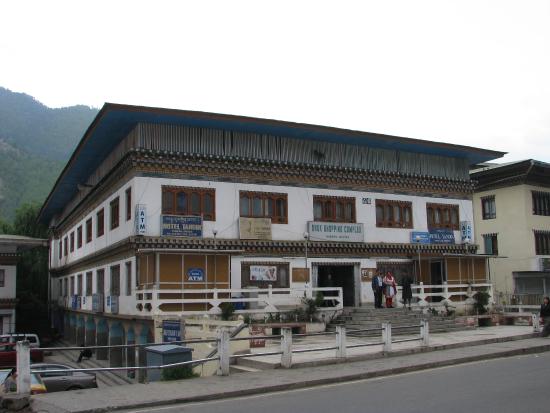 Hotel Tandin
