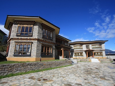 Tenzinling Resort
